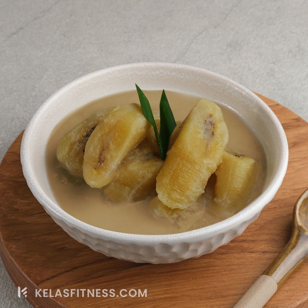 Resep Kolak Pisang