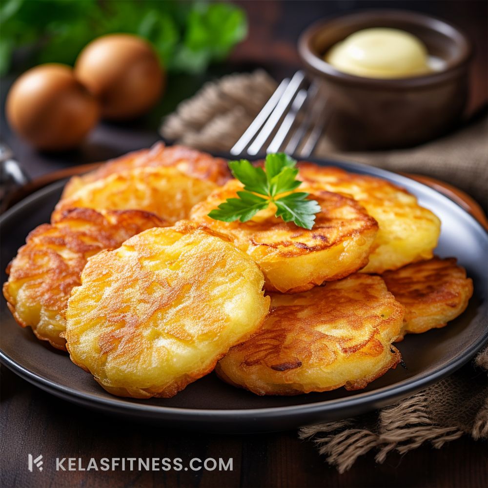 Resep Perkedel