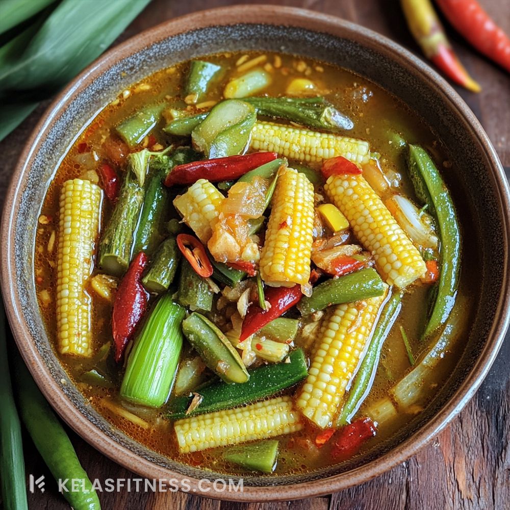 Resep Sayur Asem