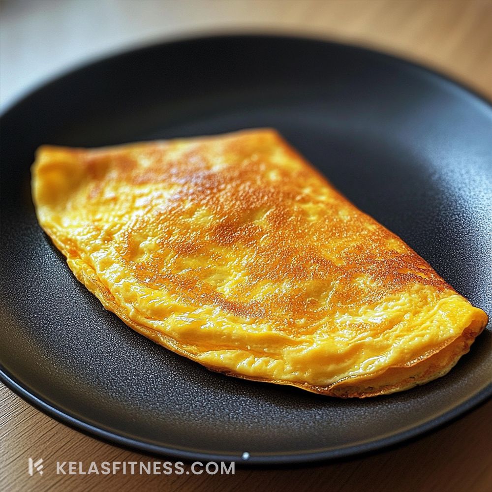Resep Telur Dadar