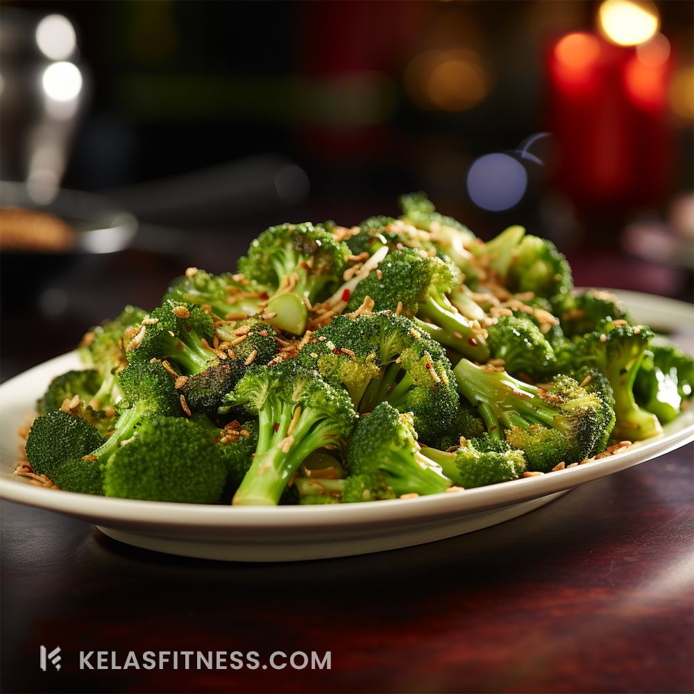 Resep Tumis Brokoli