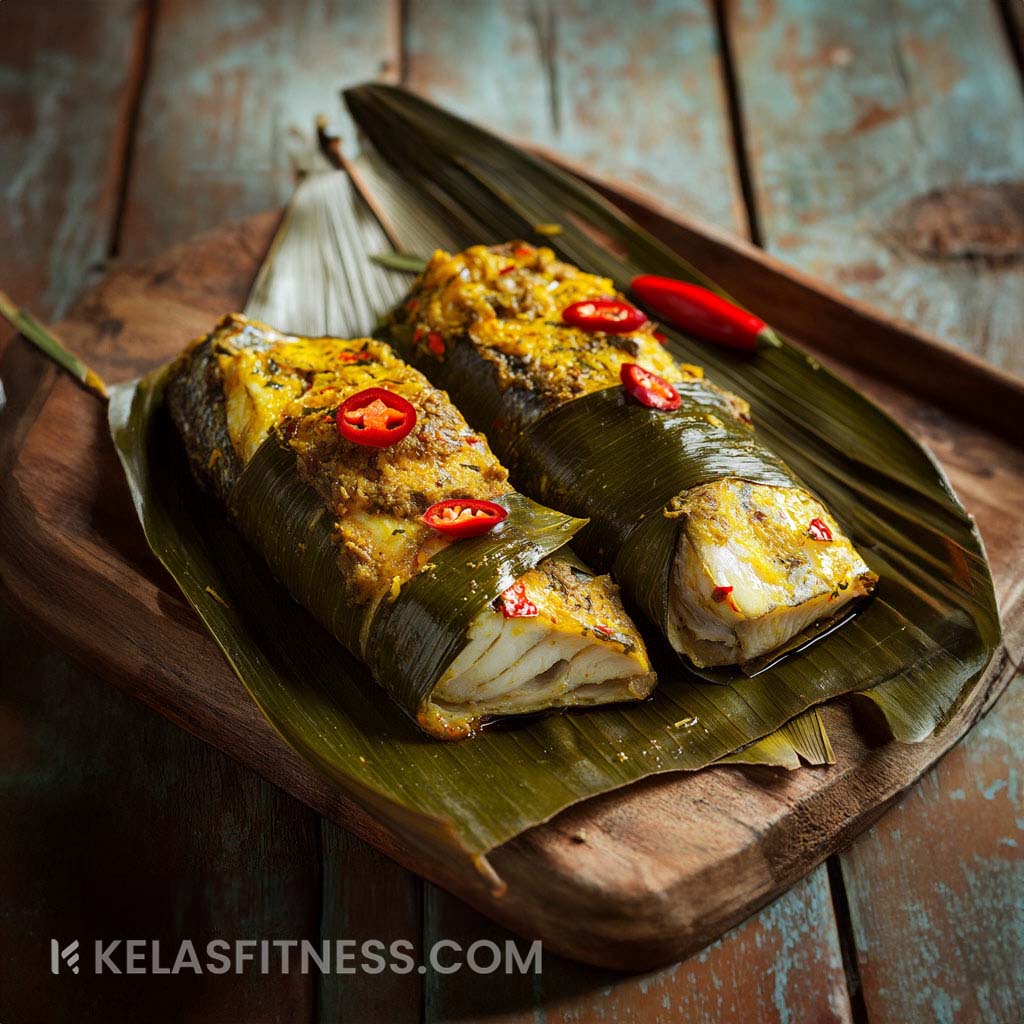 Resep Ikan Pepes