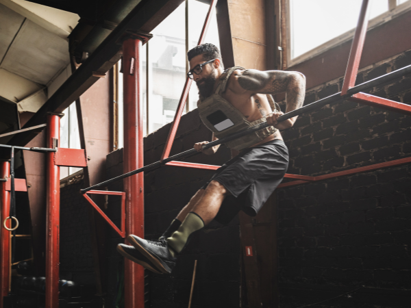 Panduan Langkah Demi Langkah Menguasai Muscle Up