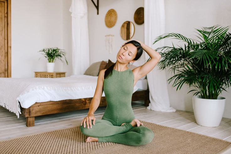 Stres Melanda? Tarik Napas dan Yuk Lakukan Yoga!