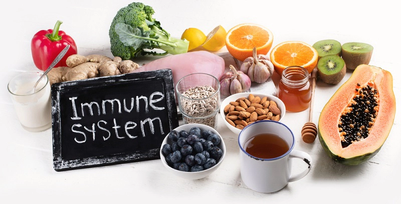 5 Makanan Super untuk Bantu Tingkatkan Sistem Imun Tubuh