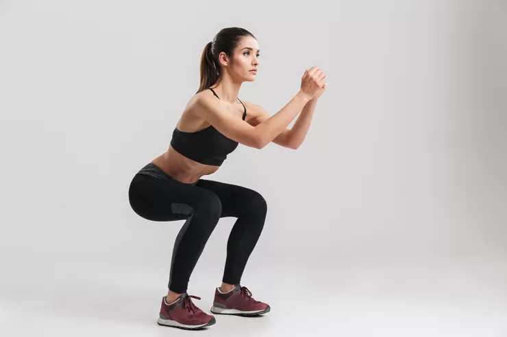 Mau Tahu Squat Itu Melatih Bagian Tubuh Mana Aja? Ini Daftarnya