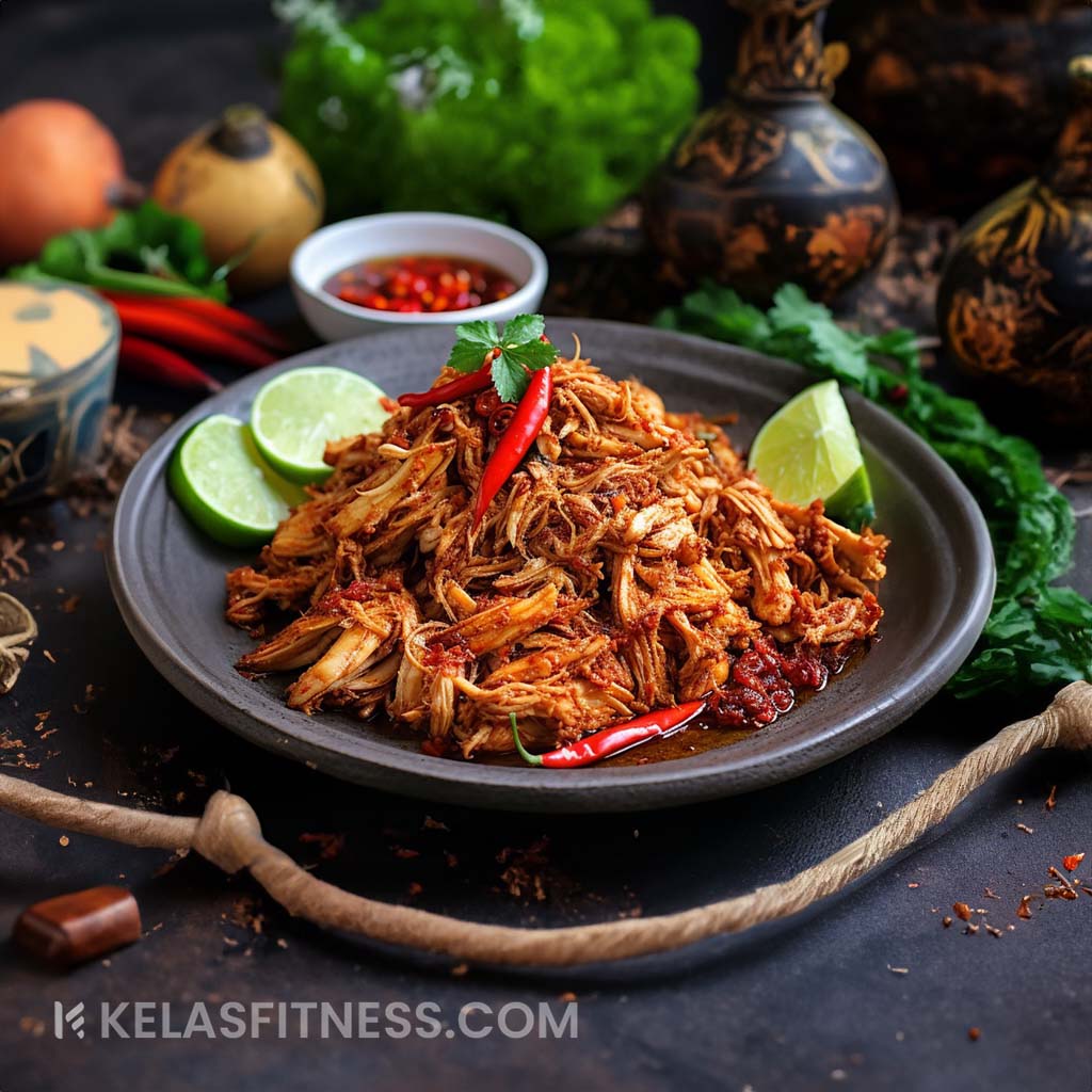 Resep Ayam Pelalah