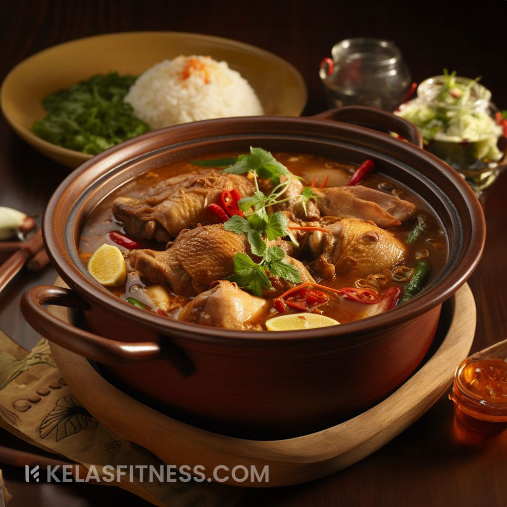 Resep Ayam Semur