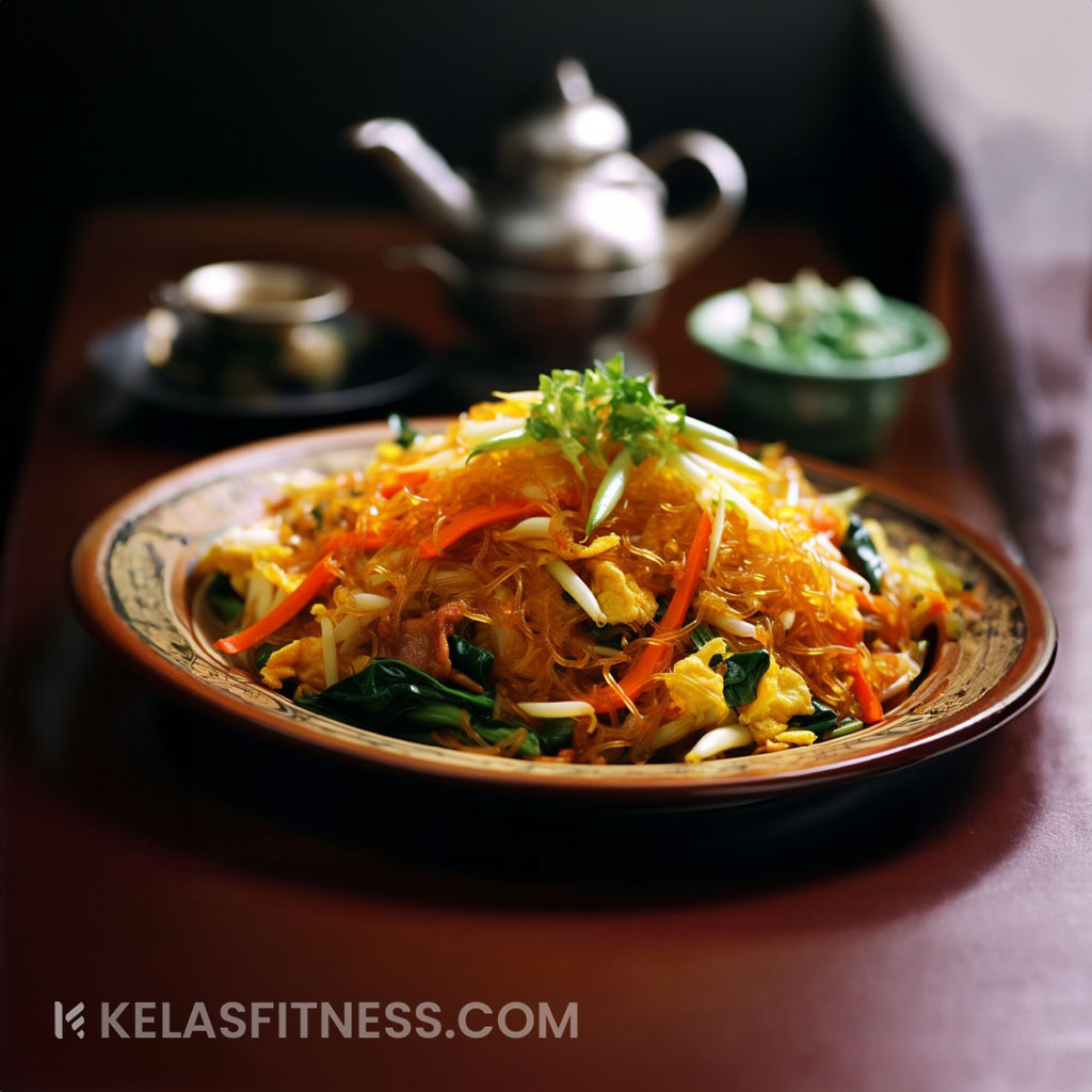 Resep Bihun Goreng