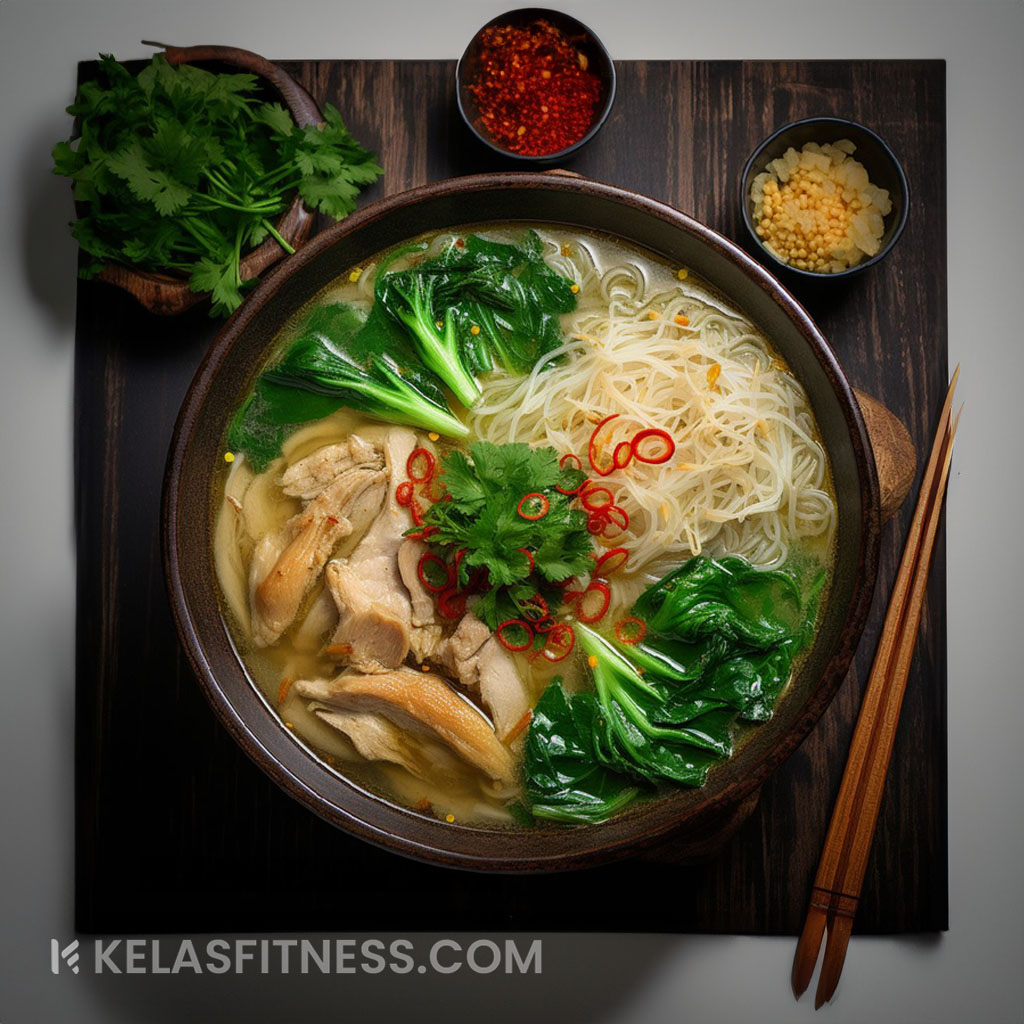 Resep Bihun Kuah
