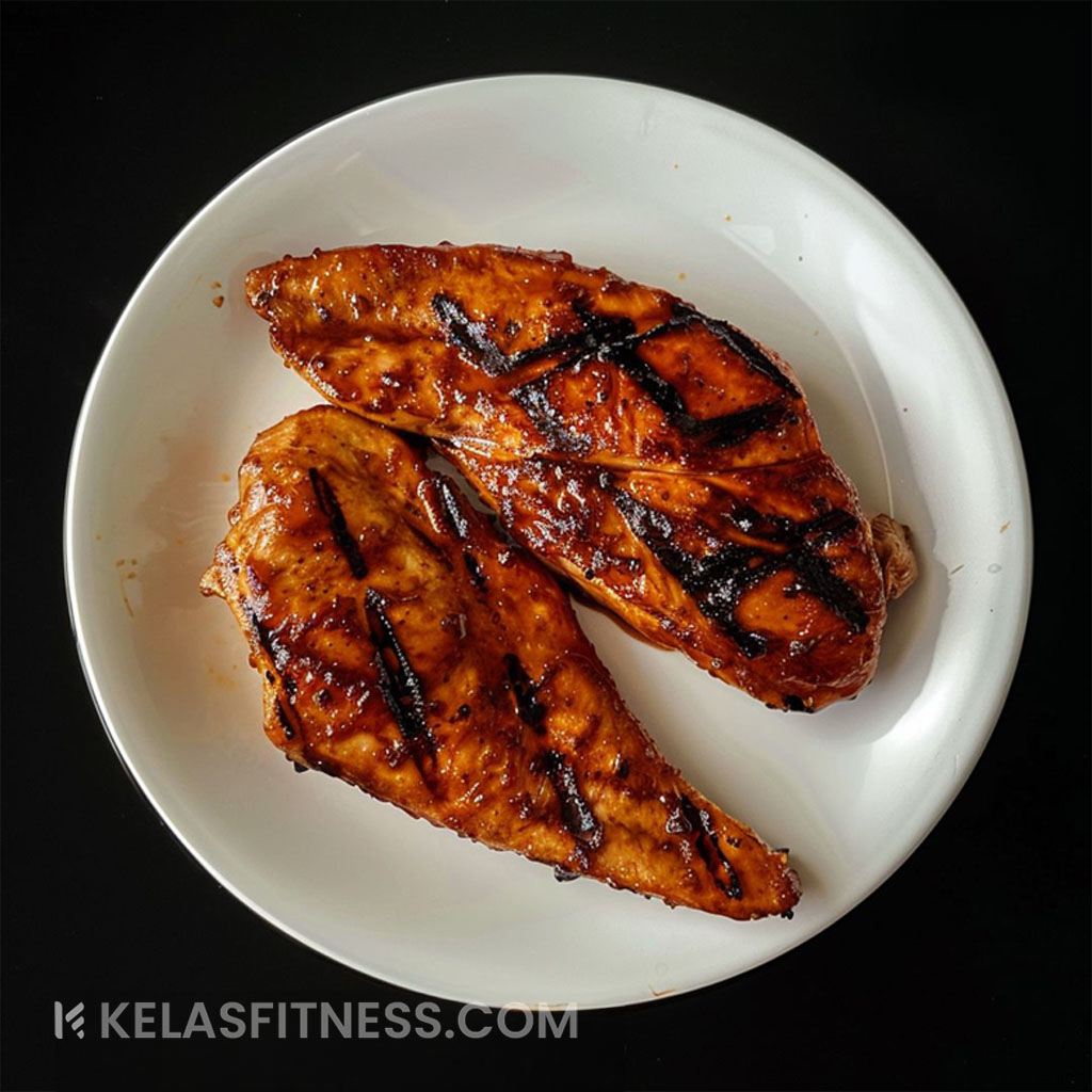 Resep Chicken Pan Seared