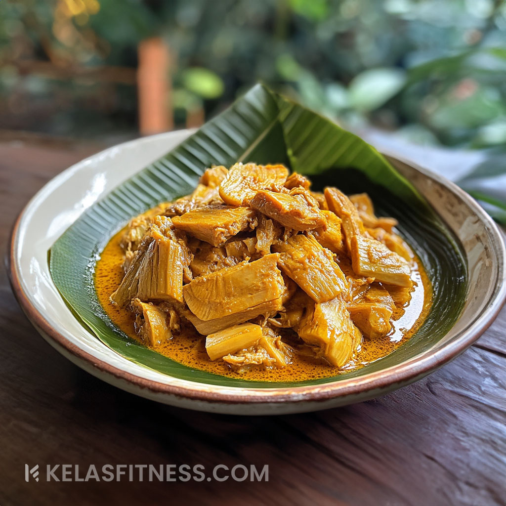 Resep Gulai Nangka Muda