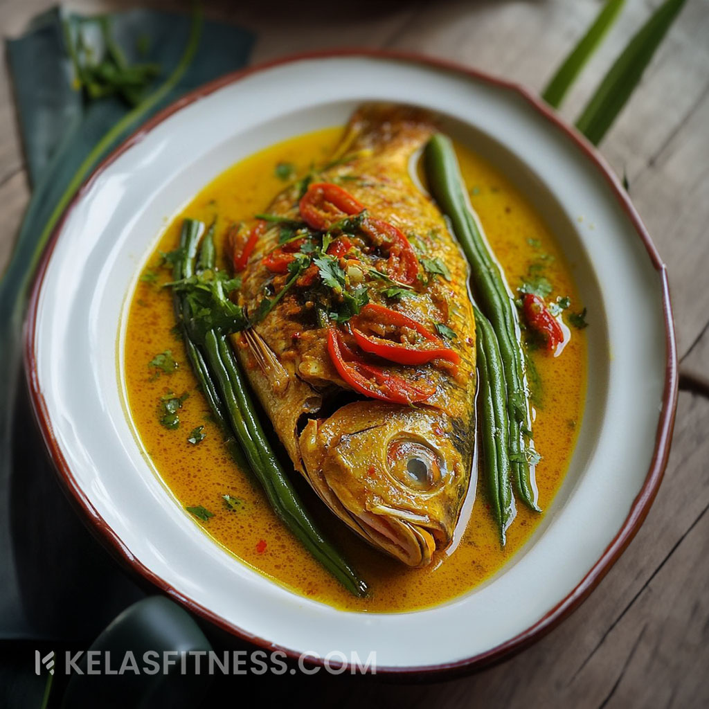 Resep Arsik Ikan