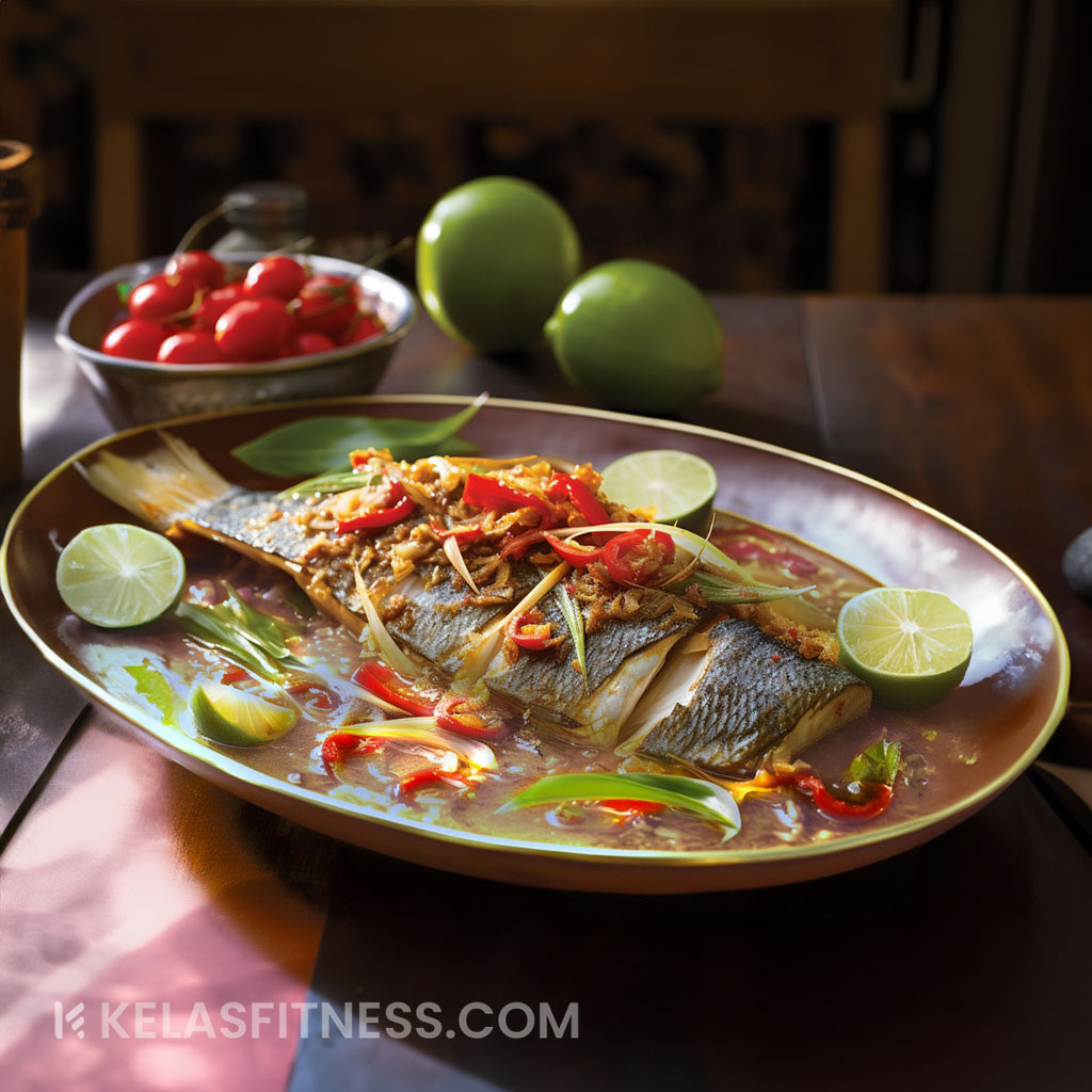 Resep Ikan Kuah Asam