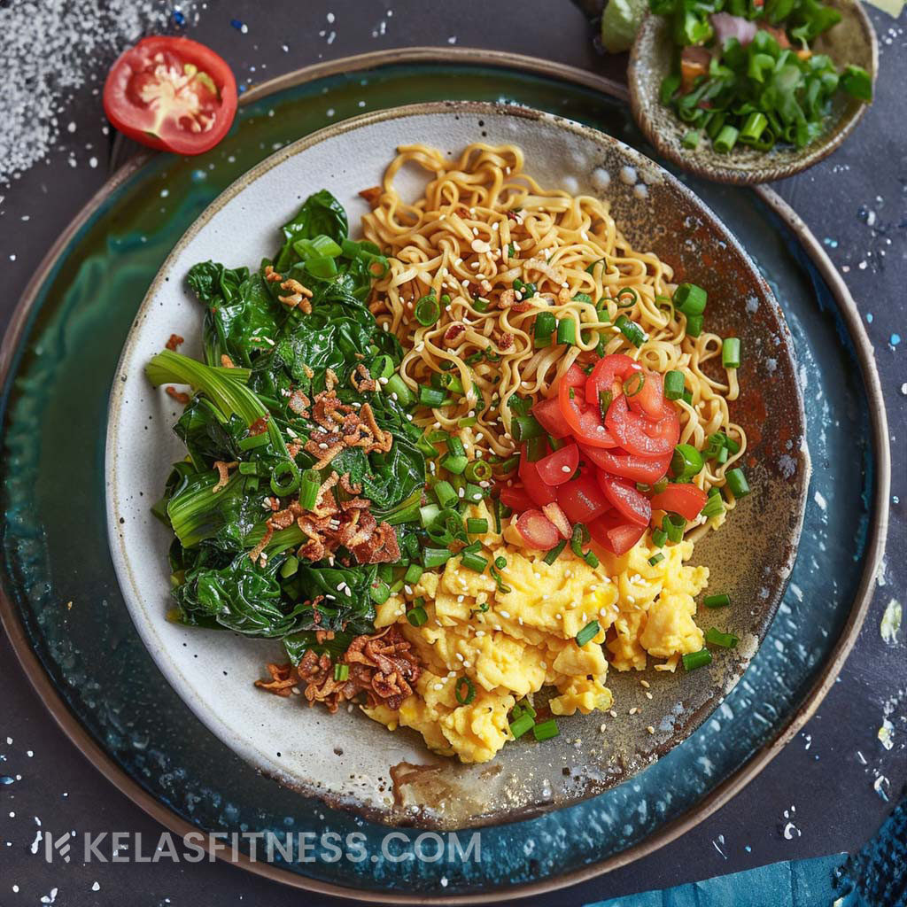 Resep Mie Goreng Jawa