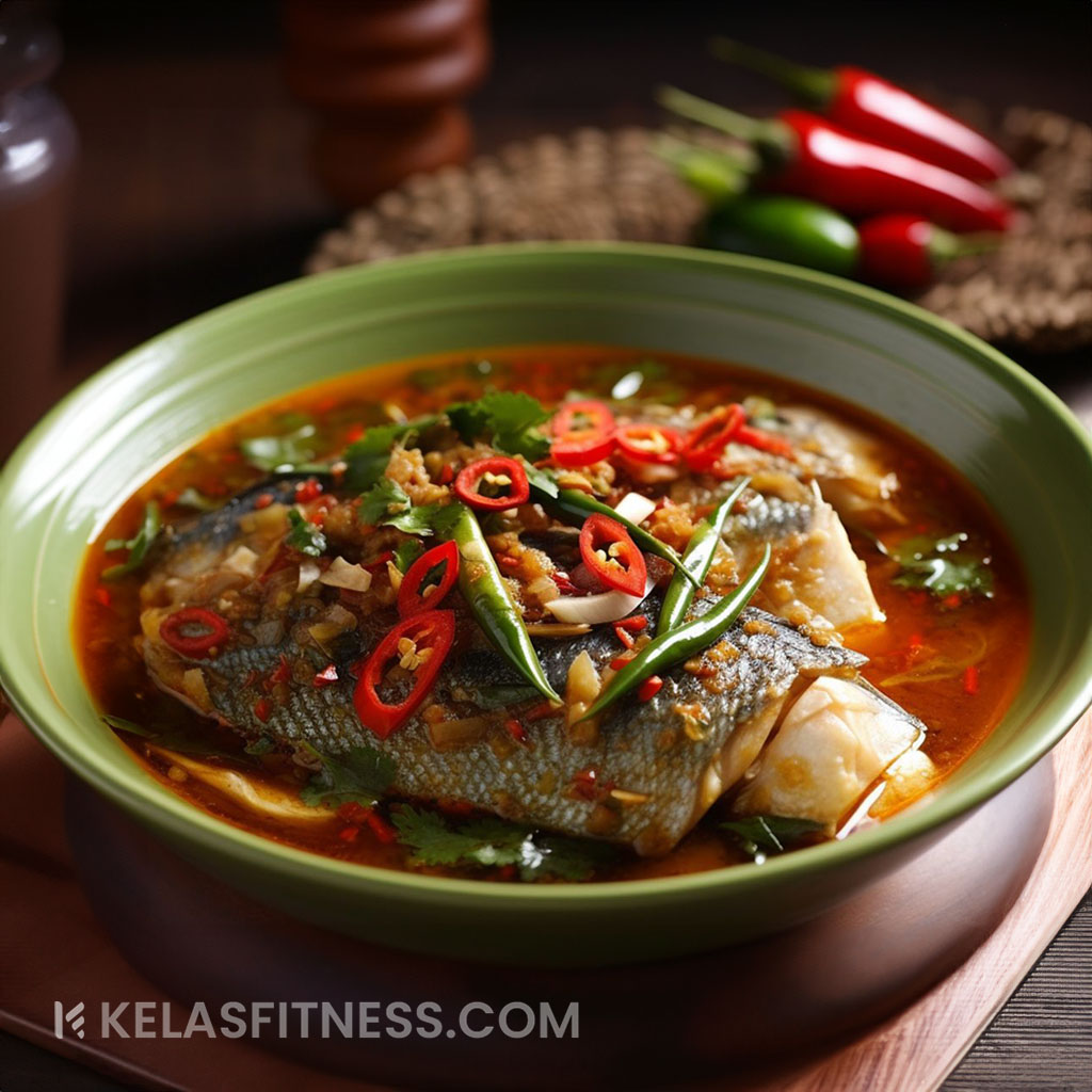 Resep Tauco Ikan