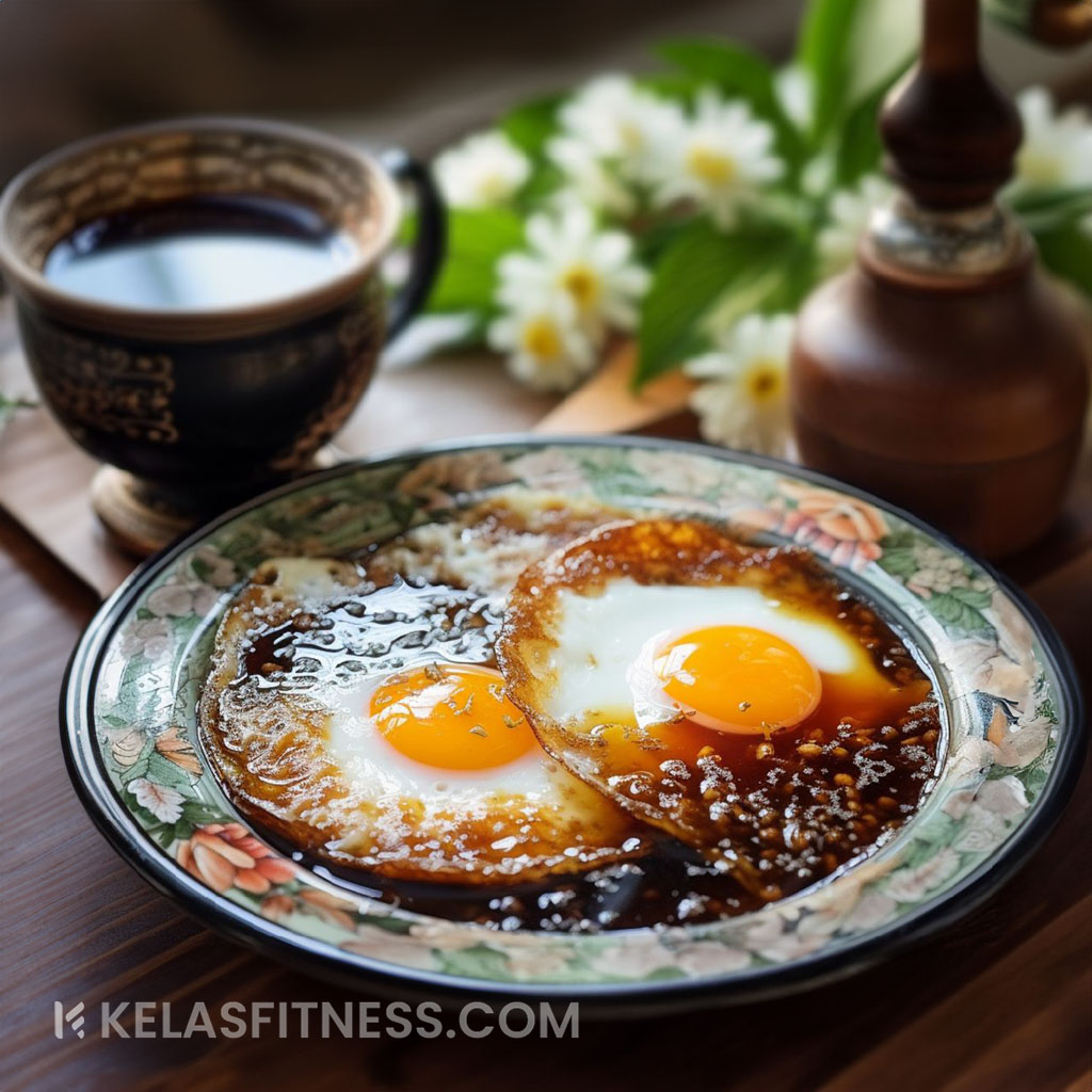 Resep Telur Kecap