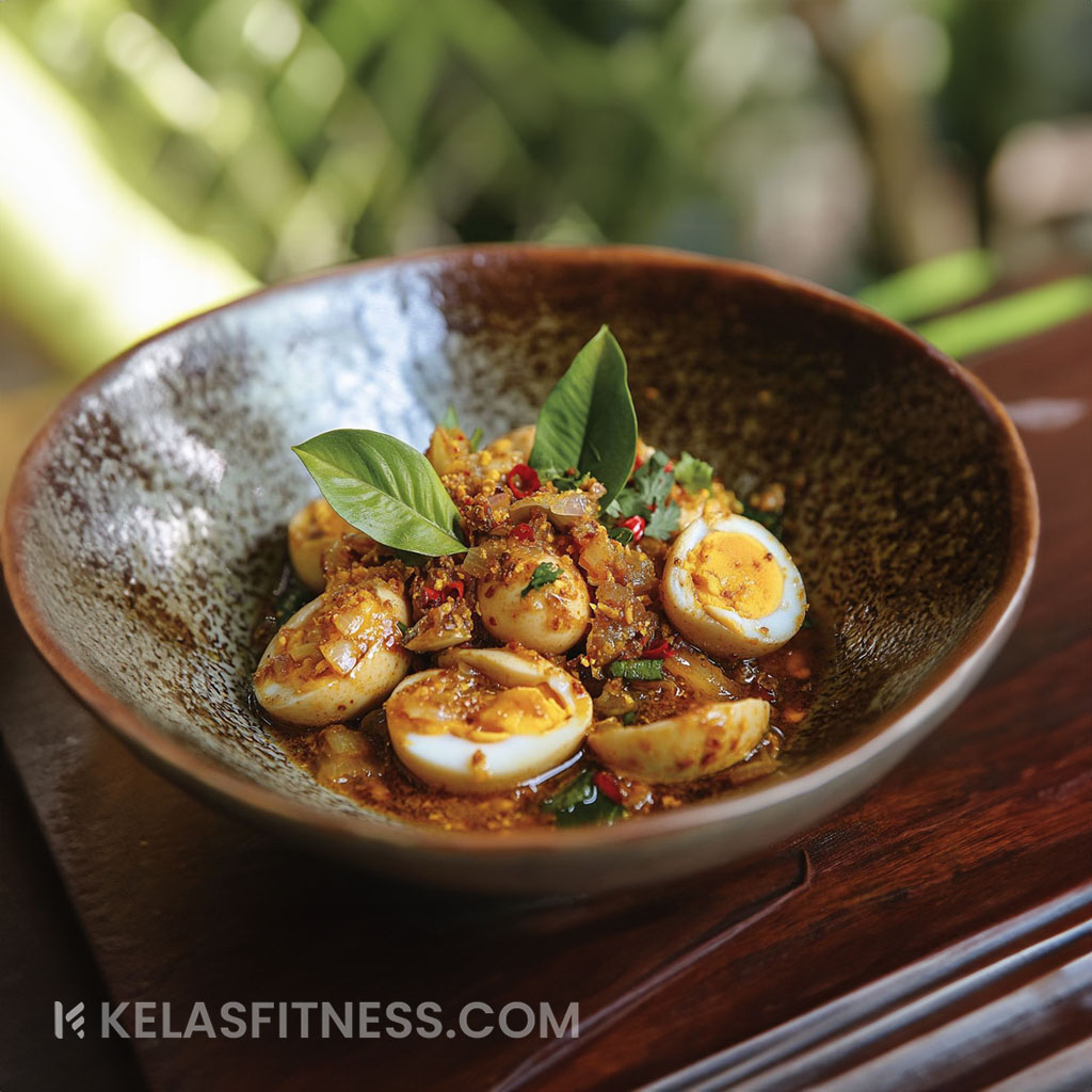 Resep Telur Puyuh Paniki