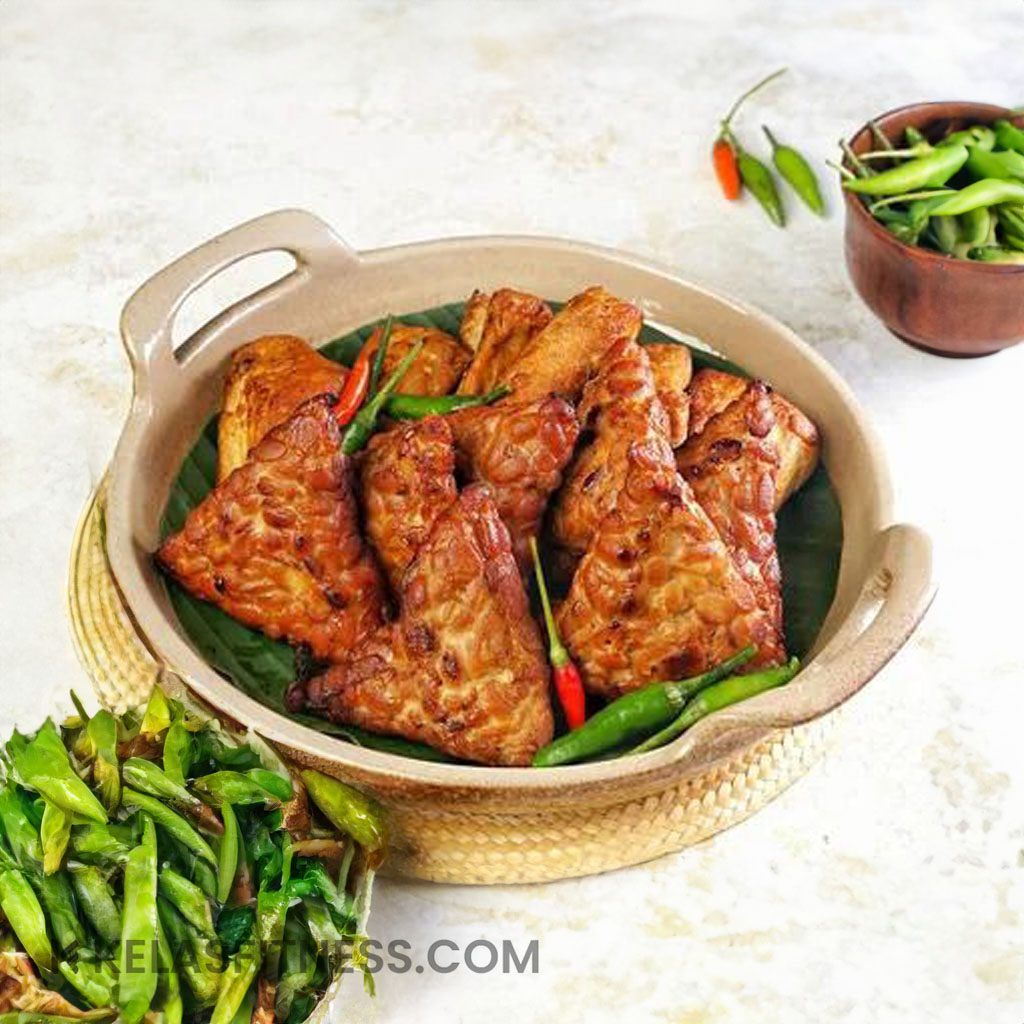 Resep Tempe Bacem