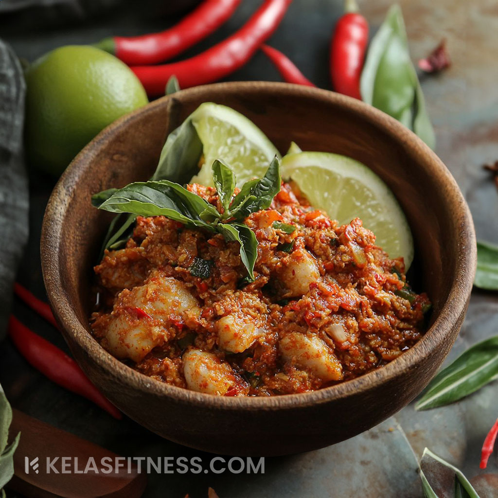 Resep Tongkol Rica-Rica