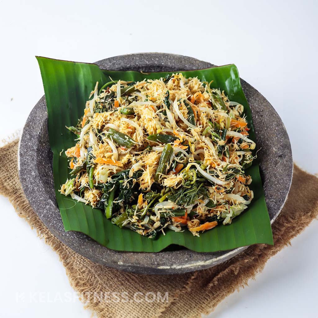 Resep Urap