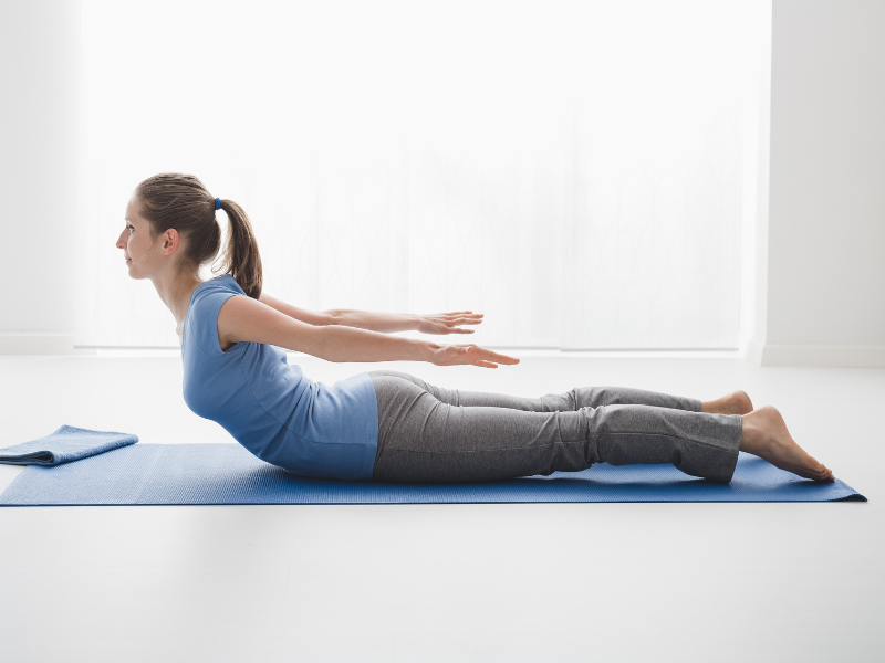 Efektifkah Gerakan Yoga untuk Meredakan Nyeri Punggung? Begini Penjelasannya!