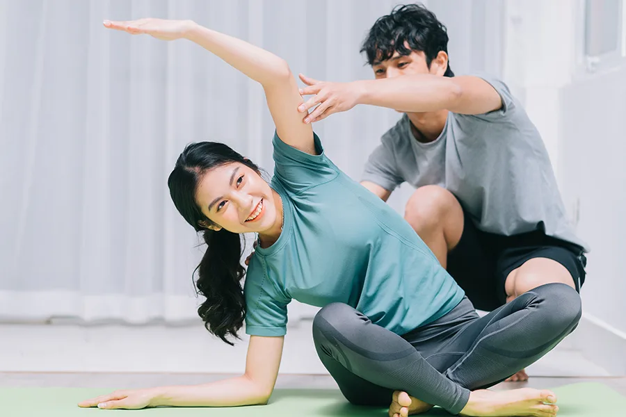 Apa Saja Latihan yang Aman Dilakukan Saat Mengalami Cedera Ringan?