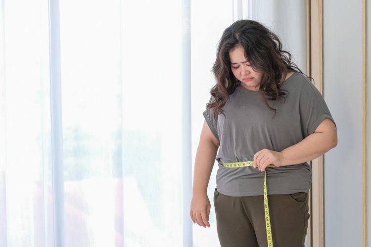 Tips Evaluasi Pola Hidup Saat Berat Badan Tak Kunjung Turun Padahal Rajin Latihan