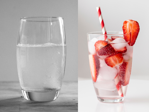 Air Putih vs Infused Water: Mana yang Lebih Sehat untuk Tubuh?