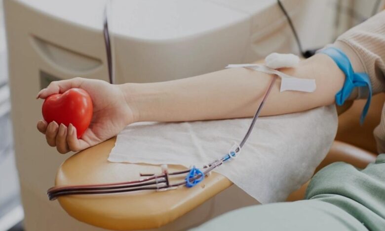 Donor Darah Nggak Cuma Mulia, Tapi Juga Sehat! Ini Manfaatnya Buat Tubuh