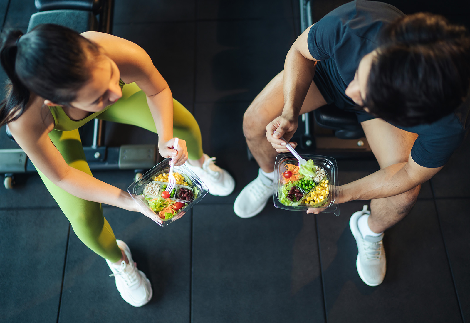 Makan Sebelum Latihan vs Sesudah Latihan, Apa Bedanya?