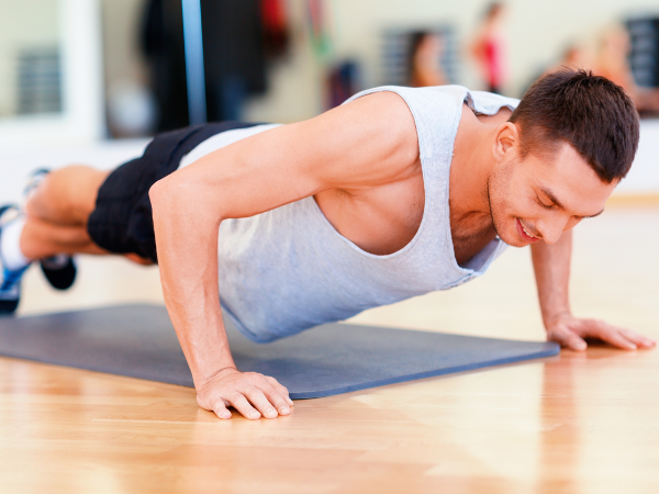 Push Up untuk Pemula, Panduan Lengkap dan Cara Melakukannya dengan Benar