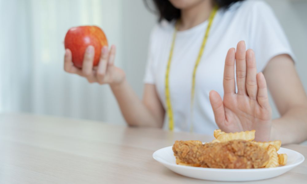 Tips Mencegah Kehilangan Massa Otot Saat Menjalani Defisit Kalori