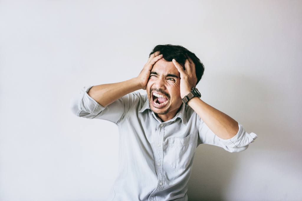 Dampak Emosi Negatif terhadap Berat Badan dan Kesehatan Tubuh