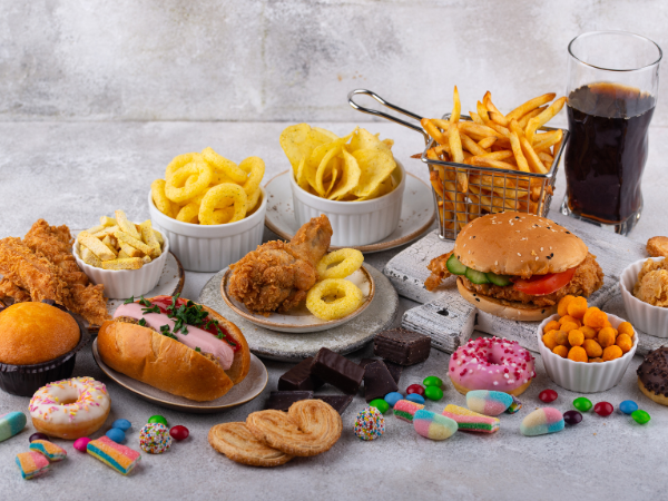 Waspada! Ini Dampak Konsumsi Junk Food Terhadap Kesehatan Tubuh