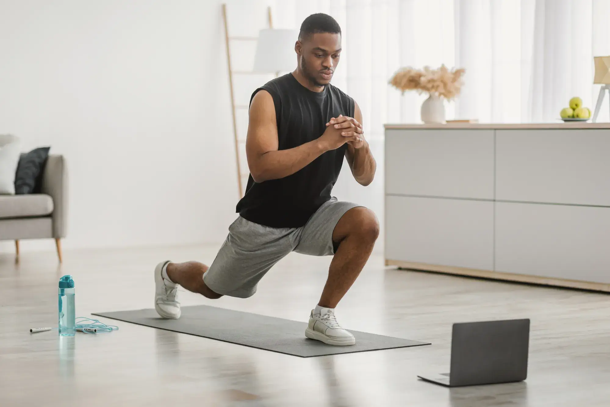 Latihan Functional Training: Apa Itu dan Apa Manfaatnya?
