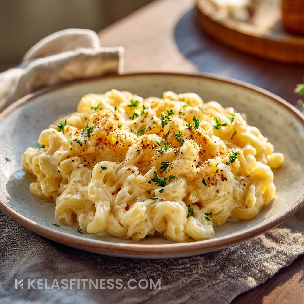 Resep Mac and Cheese