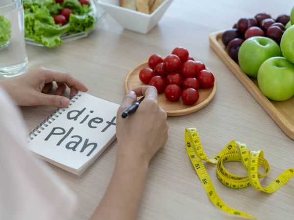 Panduan Memulai Diet Sehat dari Nol