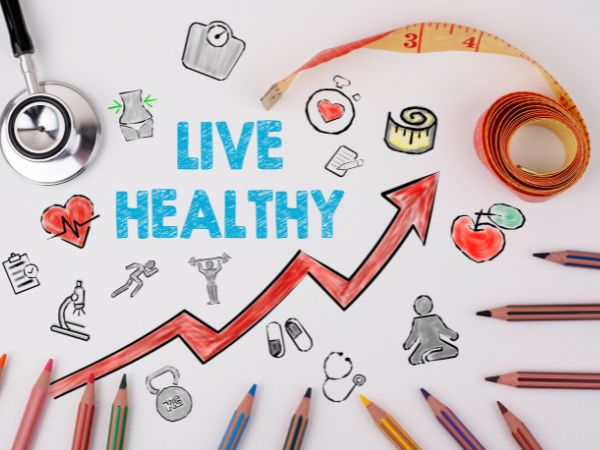 Tips Jitu Agar Anda Konsisten Menjalani Gaya Hidup Sehat Setiap Hari