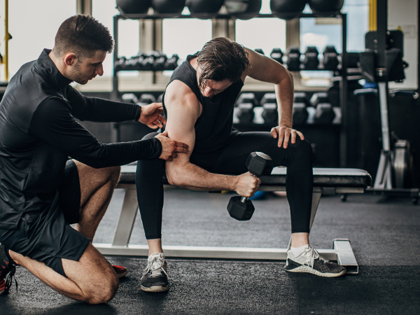 5 Latihan Beban yang Bisa Anda Coba Jika Baru Pertama Kali ke Gym