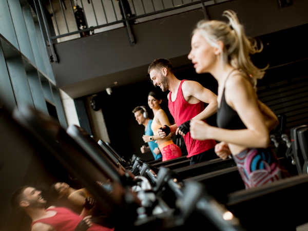 Pertama Kali ke Gym? Begini Cara Enjoy Latihan Biar Nggak Canggung!