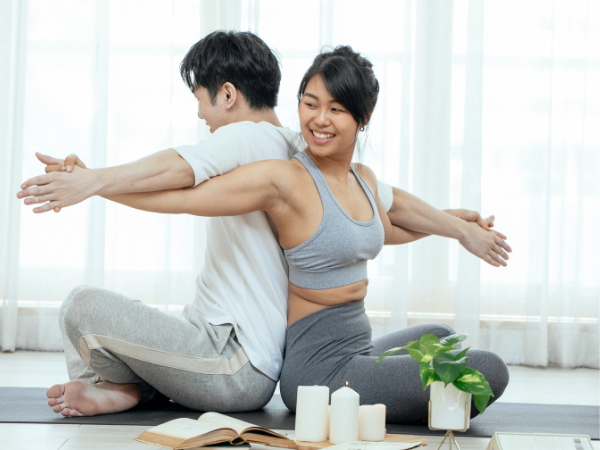 Manfaat Yoga untuk Merawat Kesehatan Mental