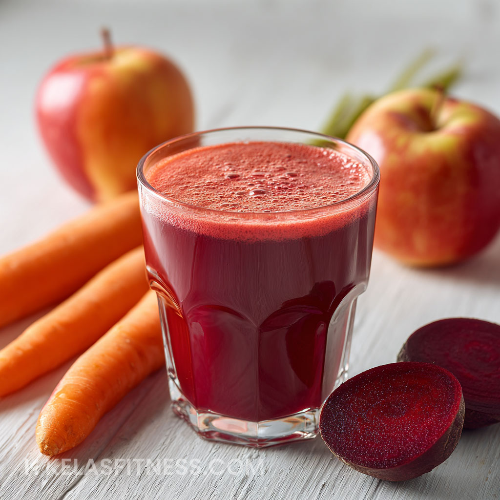 Resep ABC Juice