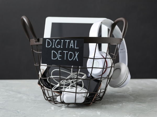 Detoks Digital: Cara Simpel Dukung Kebugaran Tubuh