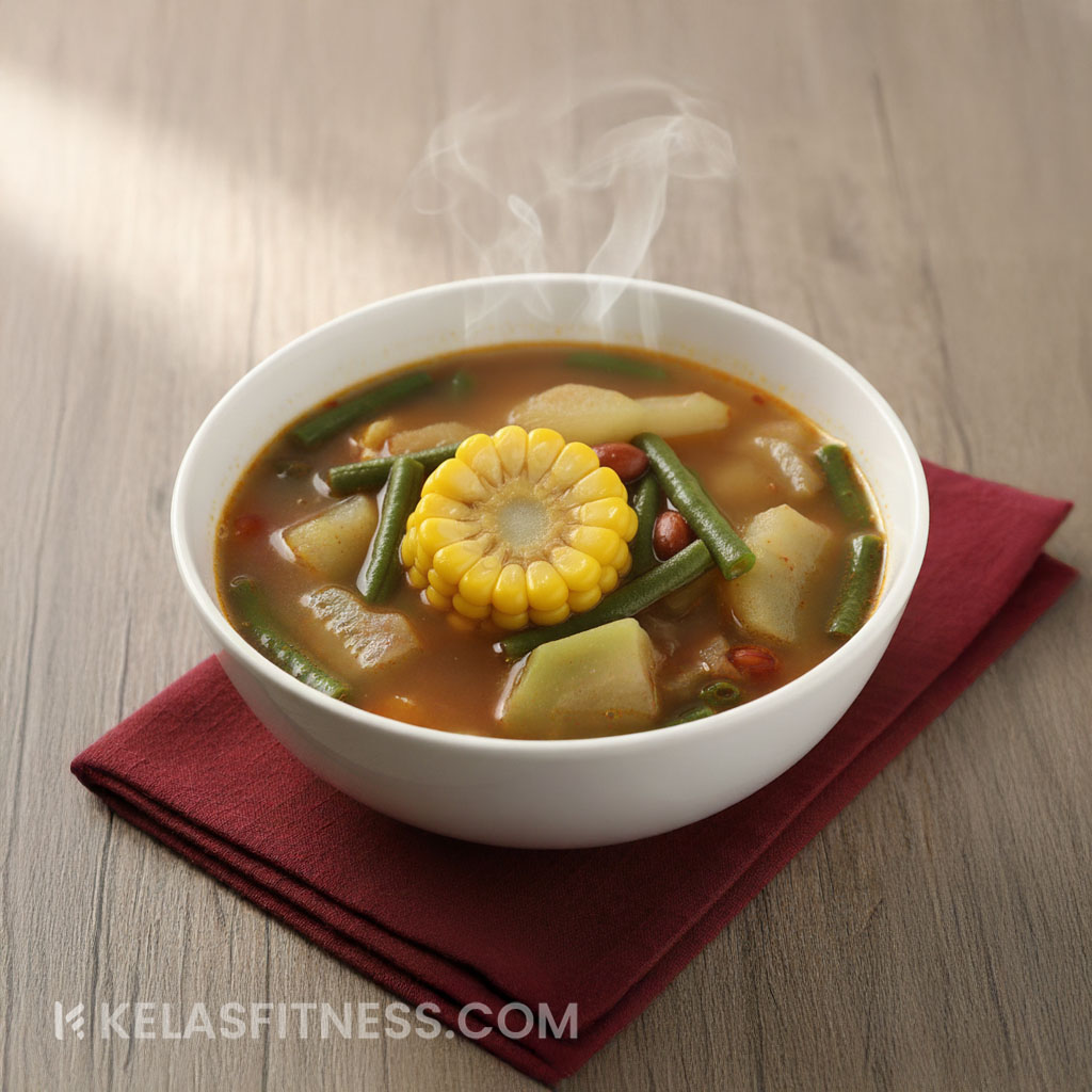 Resep Sayur Asem
