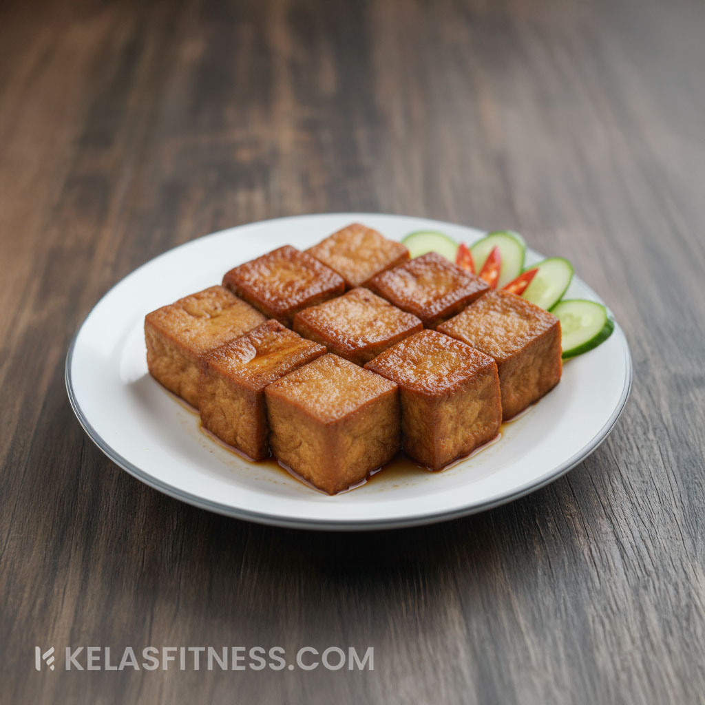 Resep Tahu Bacem