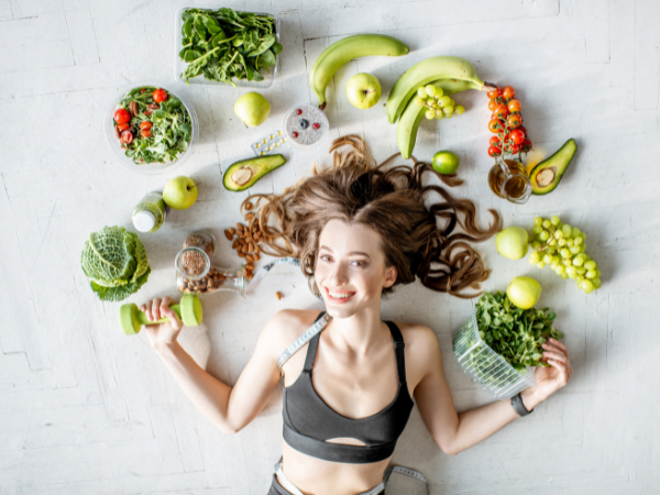 Tips Menyusun Pola Makan Vegan untuk Pecinta Fitness