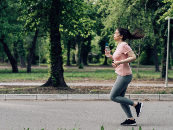 Jogging Setiap Pagi, Cara Sederhana Jaga Jantung Tetap Sehat