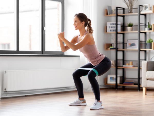 Latihan Bodyweight vs Resistance Band: Mana yang Lebih Efektif untuk Latihan Beban?