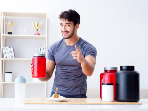 Mengenal Suplemen Pre-Workout & Post-Workout untuk Tingkatkan Performa Otot
